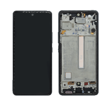 تاچ ال سی دی گوشی سامسونگ A53 5G SM-A536E -آبی تاچ ال سی دی گوشی سامسونگ A53 5G SM-A536E -آبی