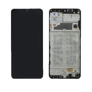 تاچ ال سی دی گوشی سامسونگ A22-مشکی تاچ ال سی دی گوشی سامسونگ A22-مشکی