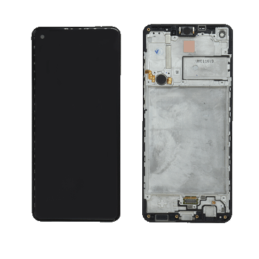تاچ ال سی دی گوشی سامسونگ A21s-مشکی تاچ ال سی دی گوشی سامسونگ A21s-مشکی
