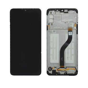 تاچ ال سی دی گوشی سامسونگ A20s-مشکی تاچ ال سی دی گوشی سامسونگ A20s-مشکی