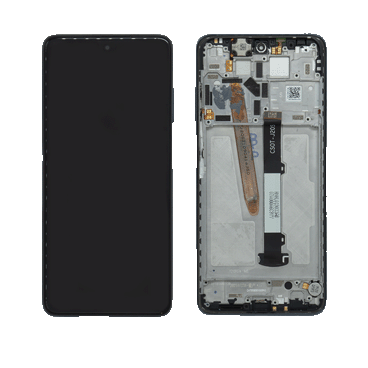 تاچ ال سی دی گوشی پوکو X3 Pro-مشکی تاچ ال سی دی گوشی پوکو X3 Pro-مشکی