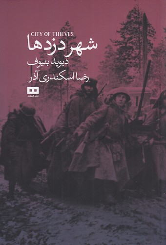 کتاب شهر دزدها نشر هیرمند کتاب شهر دزدها نشر هیرمند