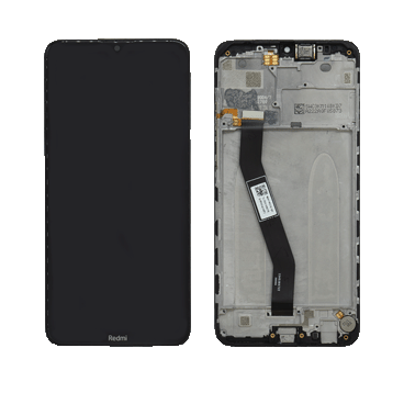 تاچ ال سی دی گوشی شیائومی Redmi 8A-مشکی تاچ ال سی دی گوشی شیائومی Redmi 8A-مشکی