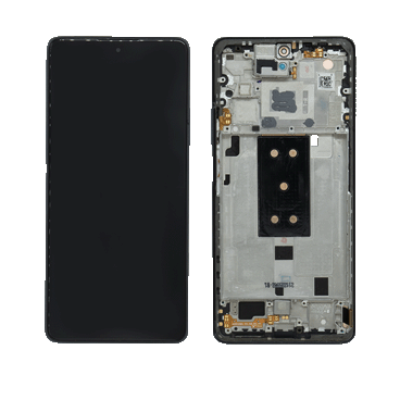 تاچ ال سی دی گوشی شیائومی 11T Pro-مشکی تاچ ال سی دی گوشی شیائومی 11T Pro-مشکی