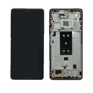 تاچ ال سی دی گوشی شیائومی 11T Pro-آبی سفید تاچ ال سی دی گوشی شیائومی 11T Pro-آبی سفید