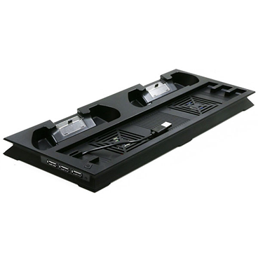 پایه فن و شارژر ps4 پرو مدل YH-16