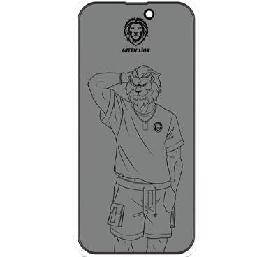 محافظ صفحه نمایش گرین مدل Silicone Privacy-HD Plus مناسب برای گوشی iPhone 14 محافظ صفحه نمایش گرین مدل Silicone Privacy-HD Plus مناسب برای گوشی iPhone 14