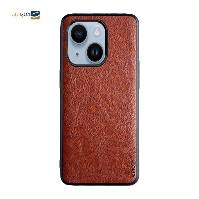 قاب گوشی موبایل Iphone 14 اپیکوی-آبی تیره  قاب گوشی موبایل Iphone 14 اپیکوی-آبی تیره