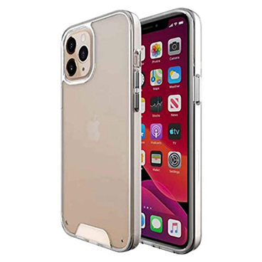  قاب گوشی iPhone 13 Pro اسپیس collection-بی رنگ شفاف