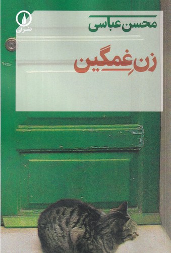 کتاب زن غمگین نشر نی کتاب زن غمگین نشر نی