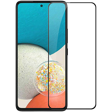 محافظ صفحه نمایش نیلکین  مدل CP Plus Pro مناسب برای گوشی  Galaxy A53 5G -مشکی  محافظ صفحه نمایش نیلکین  مدل CP Plus Pro مناسب برای گوشی  Galaxy A53 5G -مشکی