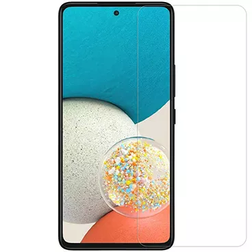 محافظ صفحه نمایش نیلکین مدل Amazing H Plus Pro مناسب برای گوشی  Galaxy A53 5G-بی رنگ شفاف  محافظ صفحه نمایش نیلکین مدل Amazing H Plus Pro مناسب برای گوشی  Galaxy A53 5G-بی رنگ شفاف