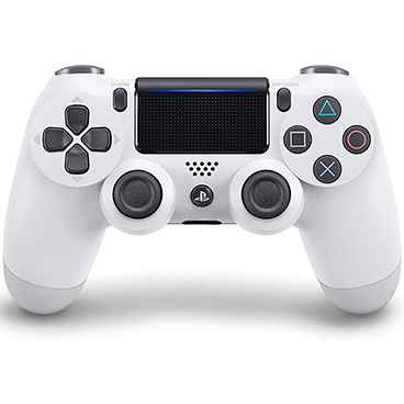دسته PS4 سفید مدل DUALSHOCK دسته PS4 سفید مدل DUALSHOCK