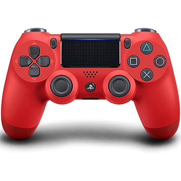 دسته PS4 قرمز مدل DUALSHOCK دسته PS4 قرمز مدل DUALSHOCK