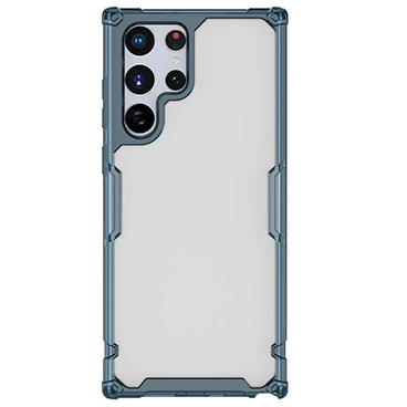 قاب گوشی Galaxy S22 Ultra نیکل مدل Nature TPU Pro -بی رنگ شفاف  قاب گوشی Galaxy S22 Ultra نیکل مدل Nature TPU Pro -بی رنگ شفاف