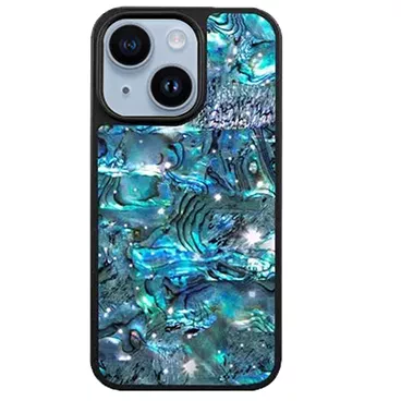قاب گوشی iPhone 13 / 14 کی زد دوو Seashell -بنفش  قاب گوشی iPhone 13 / 14 کی زد دوو Seashell -بنفش