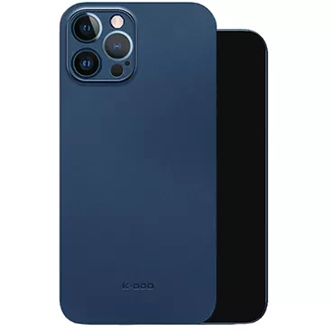 قاب گوشی iPhone 14 Pro Max کی زد دوو مدل Air Skin-سرمهای قاب گوشی iPhone 14 Pro Max کی زد دوو مدل Air Skin-سرمهای