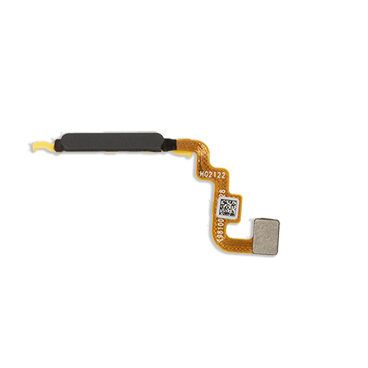 سنسور اثر انگشت گوشی شیائومی Note 11-آبی یخی