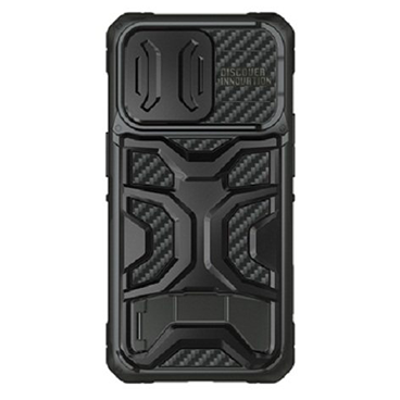 قاب گوشی iphone 14 pro max نیلکین مدل Adventurer Pro-آبی  قاب گوشی iphone 14 pro max نیلکین مدل Adventurer Pro-آبی