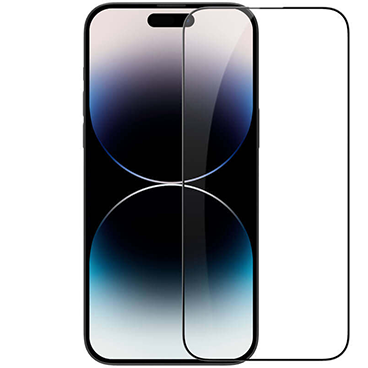 محافظ صفحه نمایش 9H نیلکین مدل CP Plus Pro مناسب برای گوشی  iPhone 14 Pro Max-مشکی  محافظ صفحه نمایش 9H نیلکین مدل CP Plus Pro مناسب برای گوشی  iPhone 14 Pro Max-مشکی