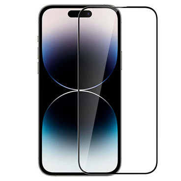 محافظ صفحه نمایش نیلکین مدل Amazing 2-in-1 HD مناسب برای گوشی  iPhone 14 Pro Max به همراه محافظ لنز دوربین-مشکی  محافظ صفحه نمایش نیلکین مدل Amazing 2-in-1 HD مناسب برای گوشی  iPhone 14 Pro Max به همراه محافظ لنز دوربین-مشکی