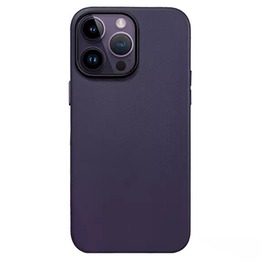 قاب گوشی Iphone 14 Pro Max کی -زد دوو مدل Noble collection -مشکی  قاب گوشی Iphone 14 Pro Max کی -زد دوو مدل Noble collection -مشکی