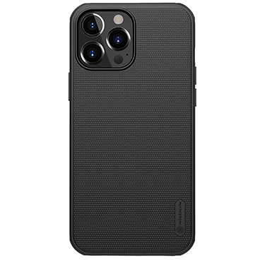 قاب گوشی IPhone 13 Pro Max نیلکین Super Frosted Shield Pro-مشکی مات  قاب گوشی IPhone 13 Pro Max نیلکین Super Frosted Shield Pro-مشکی مات