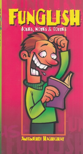 کتاب فانگلیش:Funglish (لطیفه ها و نکته هایی به زبان انگلیسی...) نشر کارآفرین