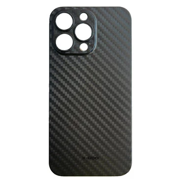 قاب گوشی IPhone 13 Pro کی-دوو مدل  مدل Air Carbon-مشکی مات  قاب گوشی IPhone 13 Pro کی-دوو مدل  مدل Air Carbon-مشکی مات