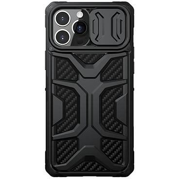 کاور نیلکین مدل Adventurer مناسب برای گوشی موبایل اپل iPhone 13 Pro Max-مشکی  کاور نیلکین مدل Adventurer مناسب برای گوشی موبایل اپل iPhone 13 Pro Max-مشکی