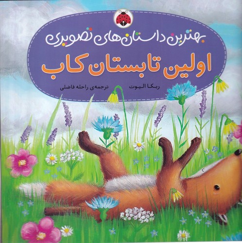 کتاب بهترین داستانهای تصویری: اولین تابستان کاب نشر شهر قلم کتاب بهترین داستانهای تصویری: اولین تابستان کاب نشر شهر قلم