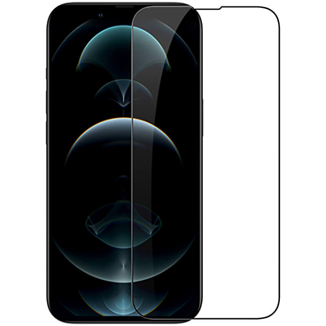 محافظ صفحه نمایش نیلکین مدل CP Plus Pro مناسب برای گوشی iPhone 13 Pro Max-مشکی  محافظ صفحه نمایش نیلکین مدل CP Plus Pro مناسب برای گوشی iPhone 13 Pro Max-مشکی