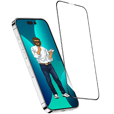 محافظ صفحه نمایش گرین مدل 9H steve مناسب برای گوشی موبایل اپل مدل iPhone 14 Pro محافظ صفحه نمایش گرین مدل 9H steve مناسب برای گوشی موبایل اپل مدل iPhone 14 Pro