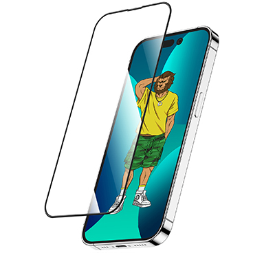 محافظ صفحه نمایش گرین مدل 3D Silicone HD-Plus مناسب برای گوشی موبایل اپل مدل iPhone 14 Pro محافظ صفحه نمایش گرین مدل 3D Silicone HD-Plus مناسب برای گوشی موبایل اپل مدل iPhone 14 Pro