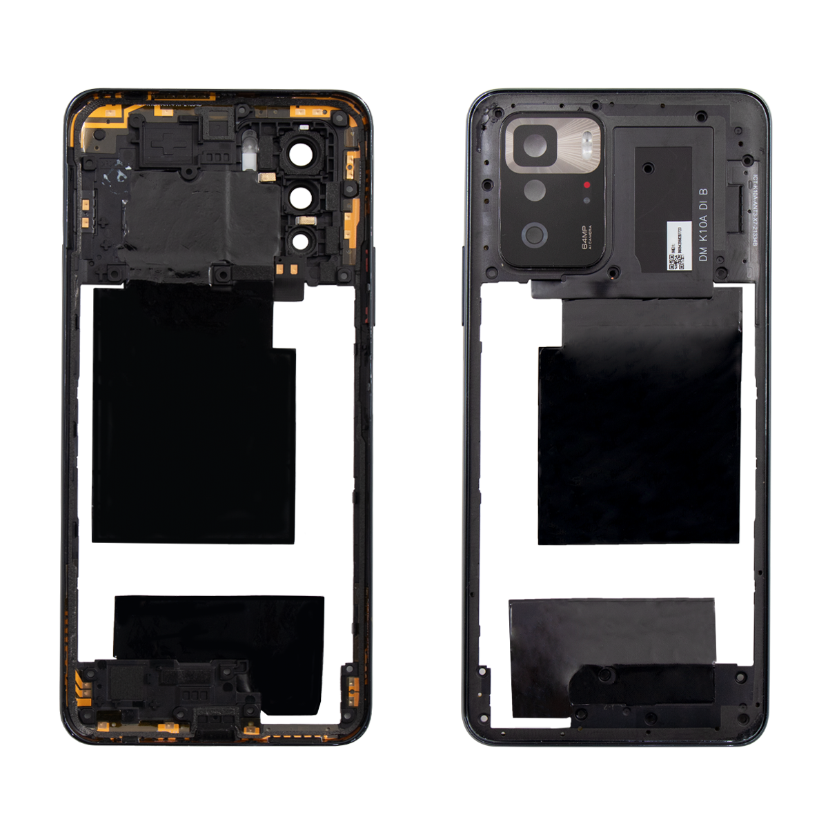 فریم گوشی پوکو X3 GT-مشکی فریم گوشی پوکو X3 GT-مشکی