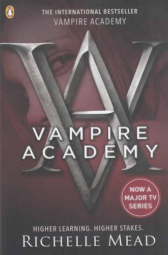 کتاب Vampire Academy 1 آکادمی خونآشام نشر معیار علم کتاب Vampire Academy 1 آکادمی خونآشام نشر معیار علم