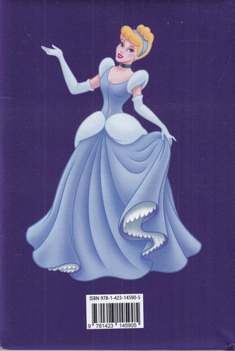کتاب Walt Disney 1: Cinderella(روکش پارچهای) نشر معیار علم کتاب Walt Disney 1: Cinderella(روکش پارچهای) نشر معیار علم