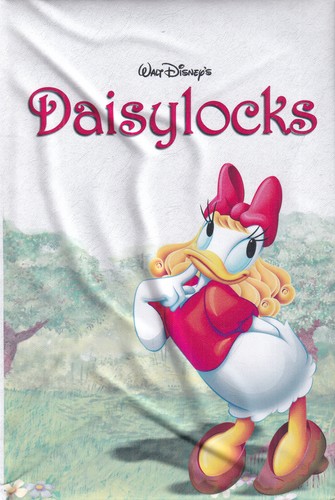 کتاب Walt Disney 5: Daisylocks(روکش پارچهای) نشر معیار علم کتاب Walt Disney 5: Daisylocks(روکش پارچهای) نشر معیار علم