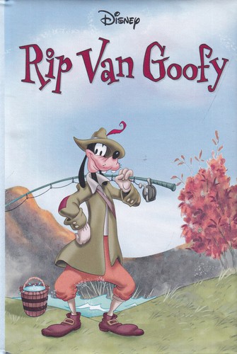 کتاب Walt Disney 6: Rip Van Goofy(روکش پارچهای) نشر معیار علم کتاب Walt Disney 6: Rip Van Goofy(روکش پارچهای) نشر معیار علم