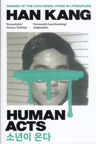 کتاب Human Acts اعمال انسانی نشر دیا کتاب Human Acts اعمال انسانی نشر دیا