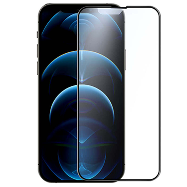 محافظ صفحه نمایش مات نیلکین مدل Fog Mirro rmatte مناسب برای گوشی iPhone 14 Max / 13 Pro Max-مشکی مات  محافظ صفحه نمایش مات نیلکین مدل Fog Mirro rmatte مناسب برای گوشی iPhone 14 Max / 13 Pro Max-مشکی مات