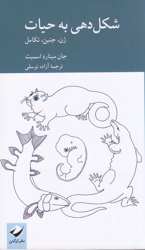 کتاب شکلدهی به حیات: زن جنین تکامل نشر کرگدن کتاب شکلدهی به حیات: زن جنین تکامل نشر کرگدن