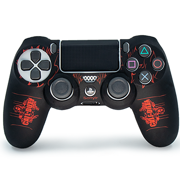 روکش دسته پلی استیشن 4 مدل Call Of Duty روکش دسته پلی استیشن 4 مدل Call Of Duty