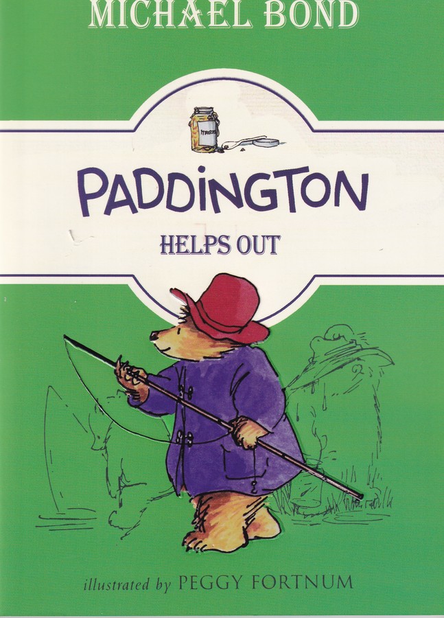 کتاب Paddington Helps Out 4 پدینگتون کمک میکند  نشر معیار علم کتاب Paddington Helps Out 4 پدینگتون کمک میکند  نشر معیار علم