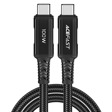 کابل تایپ سی ایس فست مدل C4-03 طول 2 متر-مشکی کابل تایپ سی ایس فست مدل C4-03 طول 2 متر-مشکی