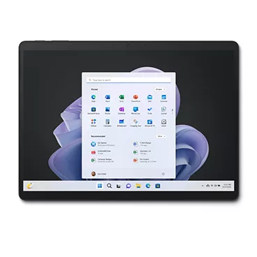 تبلت ماکروسافت مدل Surface Pro 9 i7 ظرفیت 256 گیگابایت-رم 16 گیگابایت تبلت ماکروسافت مدل Surface Pro 9 i7 ظرفیت 256 گیگابایت-رم 16 گیگابایت