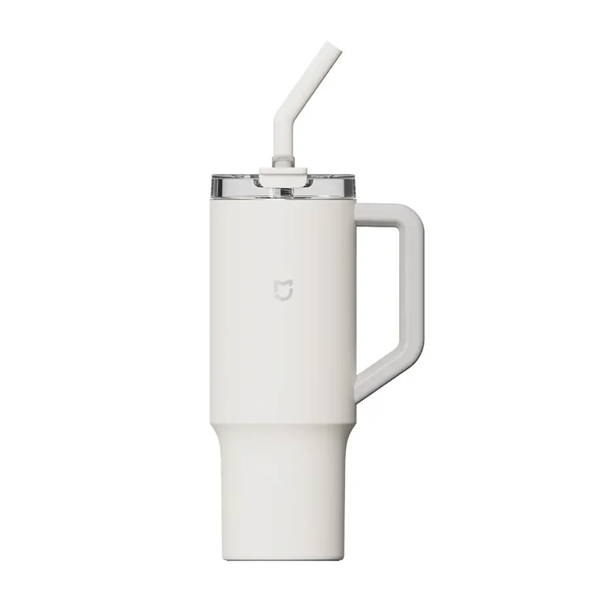 ماگ سفری میجیا مدل MJXGB01RM گنجایش 1 لیتر-خاکستری