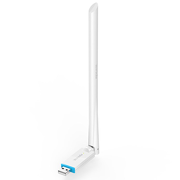  کارت شبکه بی سیم USB تندا U2v4.0-سفید