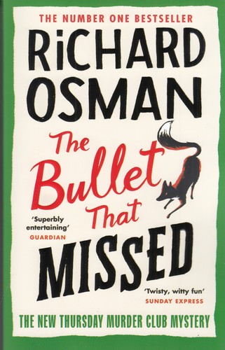 کتاب The Bullet That Missed 3 گلوله‌ای که خطا رفت نشر معیار علم