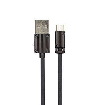 کابل تبدیل USB به MICRO USB کلومن مدل KD-20-مشکی  کابل تبدیل USB به MICRO USB کلومن مدل KD-20-مشکی